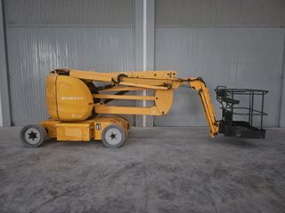 Plataforma elevadora Manitou 150 AETJ