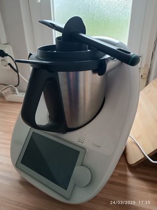 Thermomix TM6 - Ocasión
