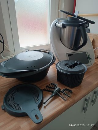 Thermomix TM6 - Ocasión
