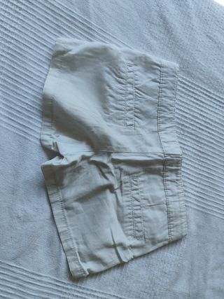 Shorts niña- 2 pantalones cortos