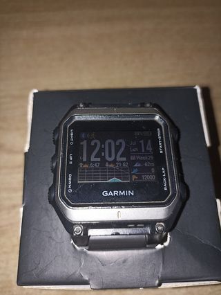 Garmin epix (1ª gen) GPS