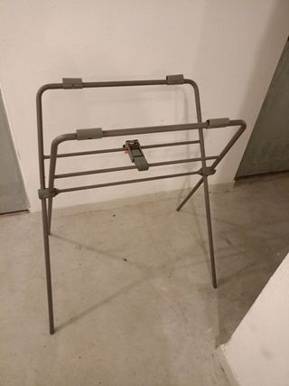 Bañera Stokke c/soporte y patas