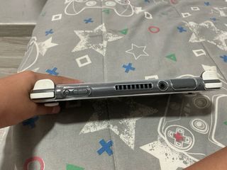 Nintendo Switch Lite Gris-Blanco