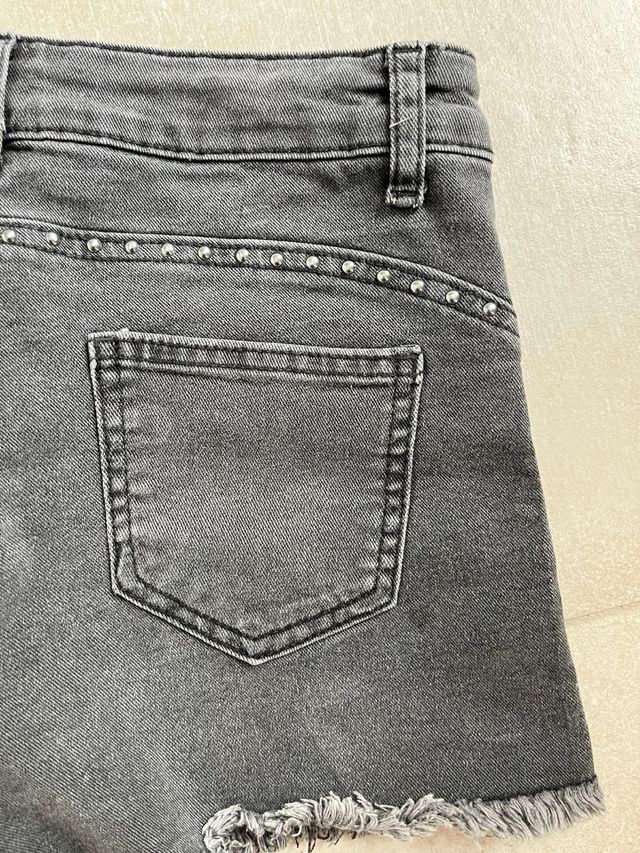 Shorts vaqueros niña 10-11 años