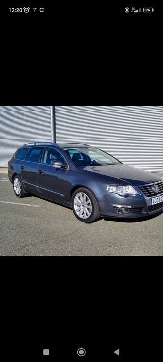 Volkswagen Passat 2010