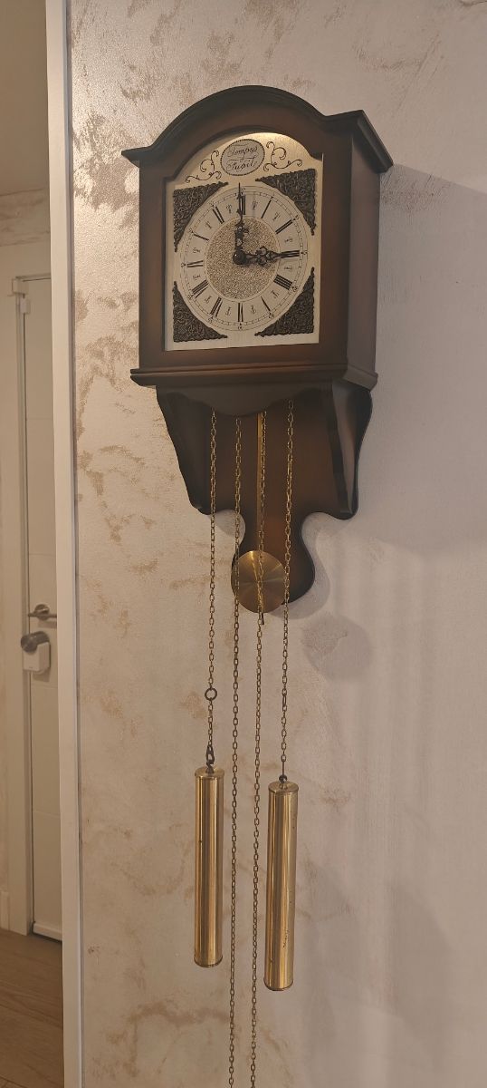 Reloj pared Sars clásico