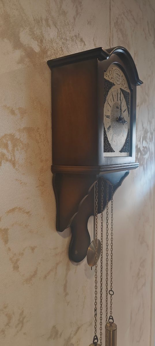 Reloj pared Sars clásico