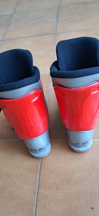 Botas Esquí Salomon Niño 23-23.5 (eu 37)