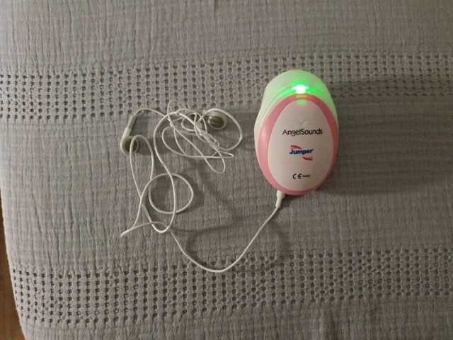 Doppler Fetal AngelSounds