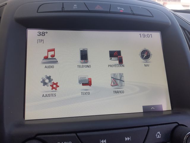 Opel Insignia 1.4 Turbo Start Stop Selective