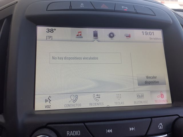 Opel Insignia 1.4 Turbo Start Stop Selective
