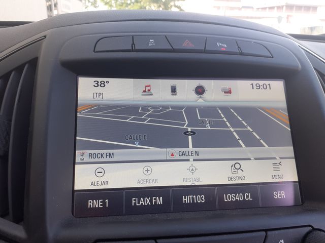 Opel Insignia 1.4 Turbo Start Stop Selective