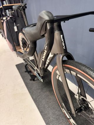 Bicicleta MMR Simun 00 M