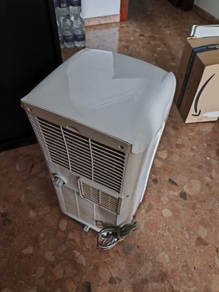 Aire acondicionado portátil Olmo blanco