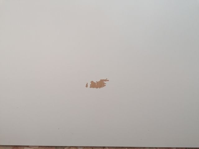 Mueble almacenaje infantil blanco