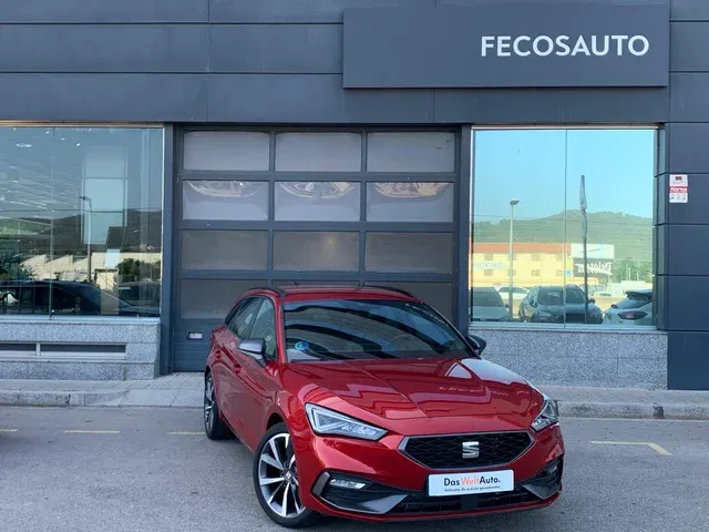 SEAT Leon 2024