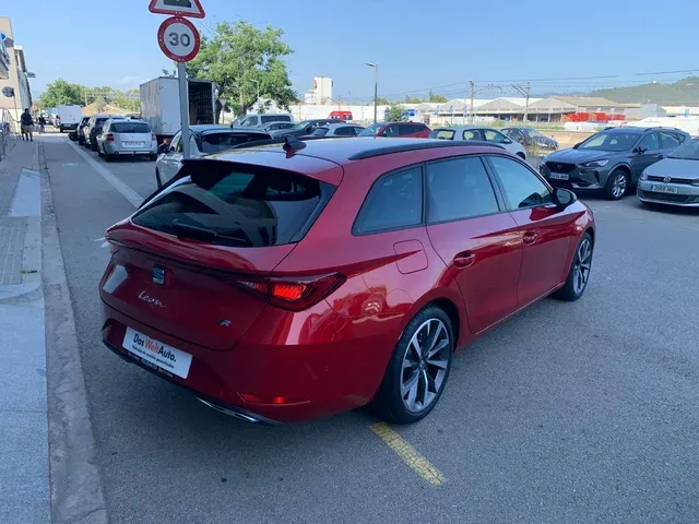 SEAT Leon 2024
