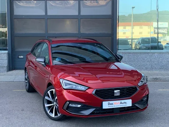 SEAT Leon 2024