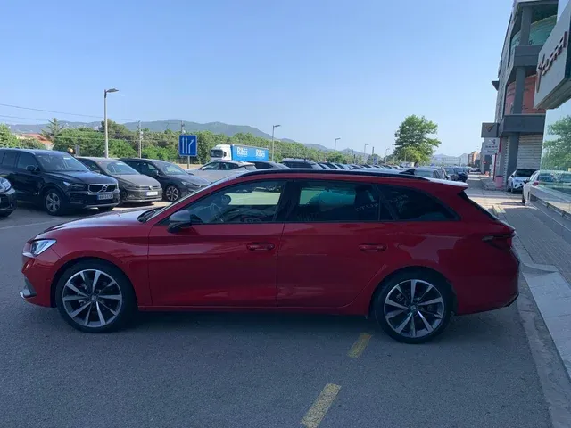 SEAT Leon 2024