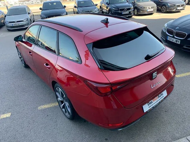 SEAT Leon 2024