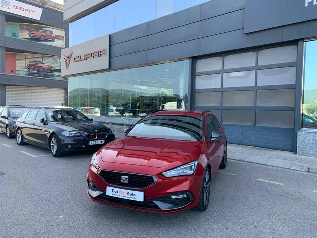 SEAT Leon 2024