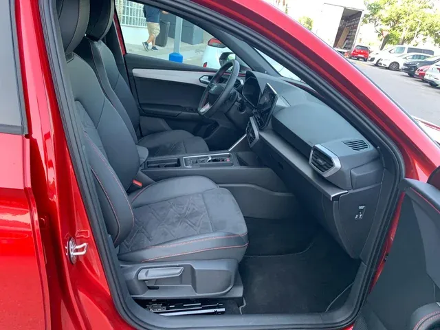 SEAT Leon 2024