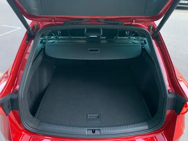 SEAT Leon 2024