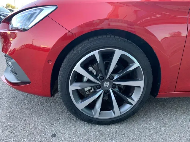 SEAT Leon 2024