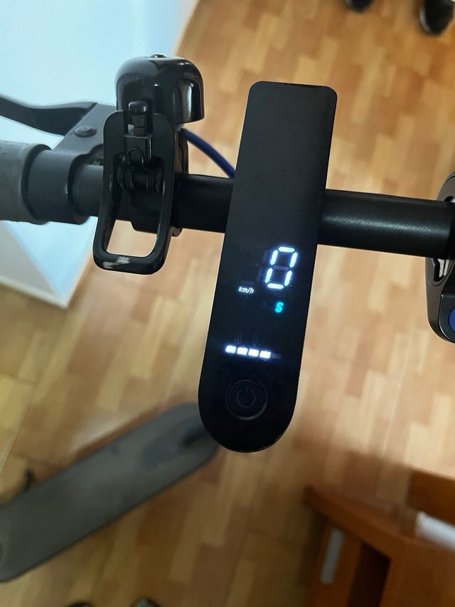 Patinete eléctrico Xiaomi 3