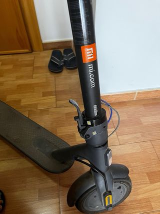 Patinete eléctrico Xiaomi 3
