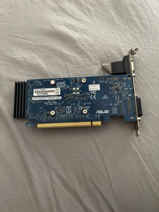 Tarjeta gráfica ASUS GT710 1GB