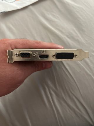 Tarjeta gráfica ASUS GT710 1GB