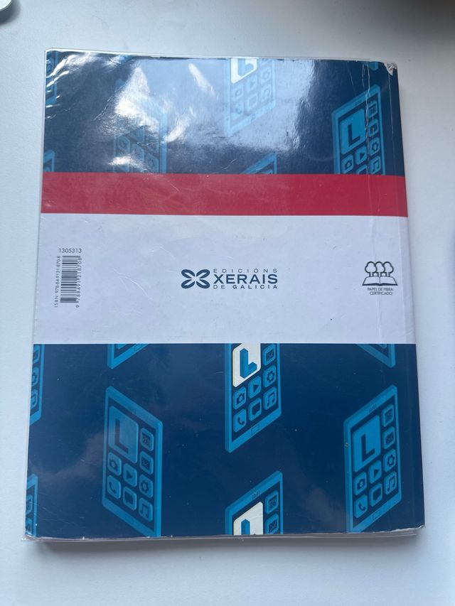 Lingua e literatura 3ES0, XERAIS