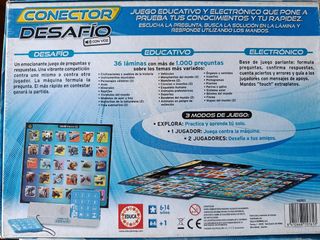 Juego Conector Desafío 1000 preguntas