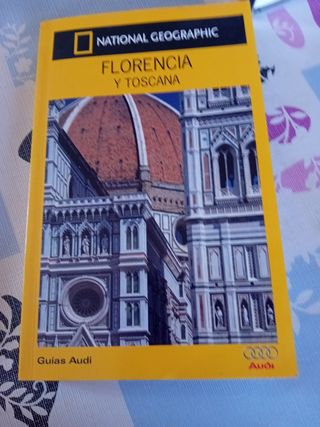 FLORENCIA Y TOSCANA GUIAS AUDI