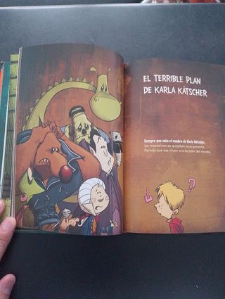 El misterio del tren fantasma (Spanish Edition)