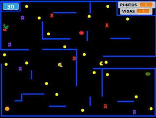 Taller Verano: Programación videojuegos