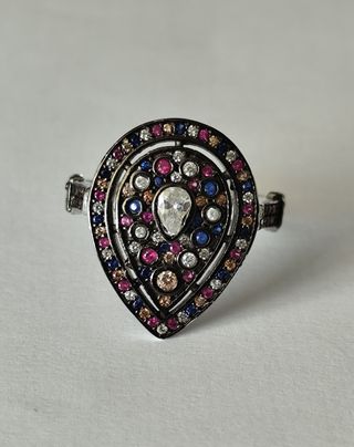 Anillo Rainbow