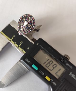 Anillo Rainbow