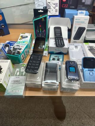 Nokia 2720 Flip 4G - Teléfono móvil