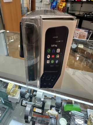Nokia 2720 Flip 4G - Teléfono móvil