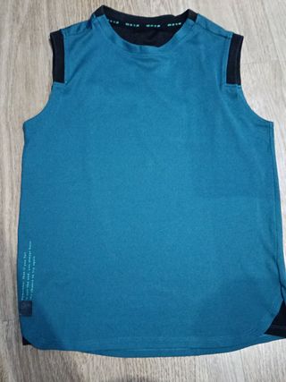 Camiseta baloncesto deportiva - Talla S 34-36