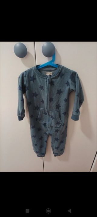Pijama niño Unit Kids - estrellas