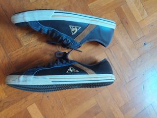 Zapatillas Le Coq Sportif Azul Marino