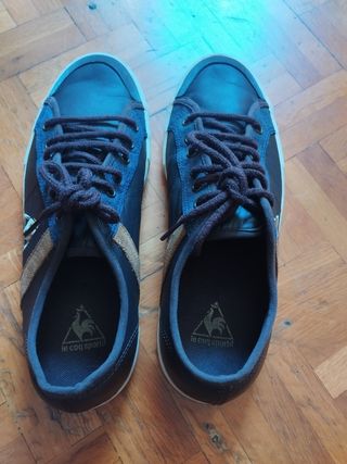 Zapatillas Le Coq Sportif Azul Marino