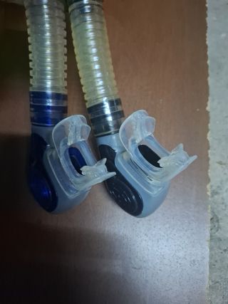 2 boccagli sub usati