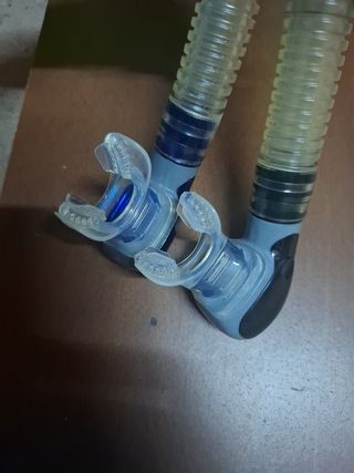 2 boccagli sub usati