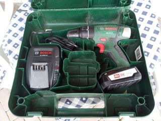 Trapano avvitatore Bosch PSB 18 LI-2 18V