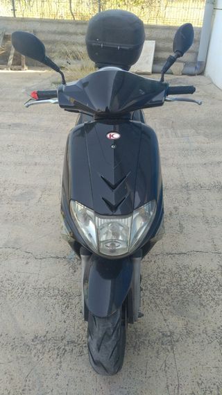 DESPIECE Kimco Vitality 49cc: Piezas