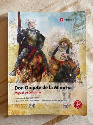 Don Quijote de La Mancha